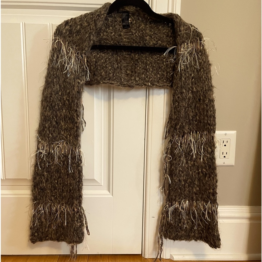 Octavia Designs shrug